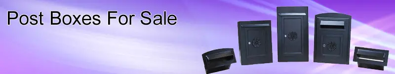 Post Boxes For Sale